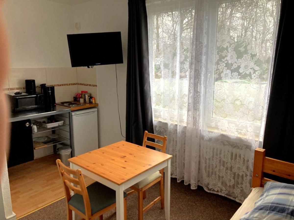 Mini Apartment Остерхольц-Шармбек Экстерьер фото